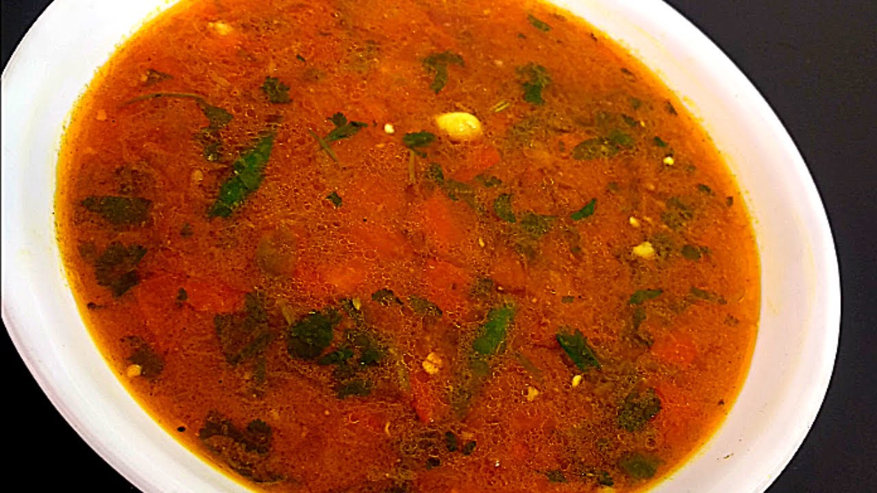 இந்த ரசம் வச்சு பாருங்க திரும்ப திரும்ப செய்வீங்க வித்தியாசமாக ...