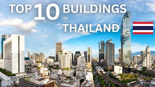 Top 10 Most Unique Buildings in Thailand | Mind-Blowing Architecture