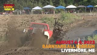 Barnyard All-Terrain hosts Trucks Gone Wild in Maine USA