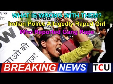 Agent verkracht meisje (13) dat aangifte komt doen van groepsverkrachting