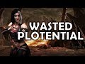 Sareena | Wasted Plotential