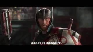 Thor-Ragnarok: Nuevo Tráiler