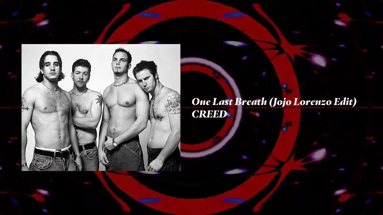One Last Breath Jojo Lorenzo Edit