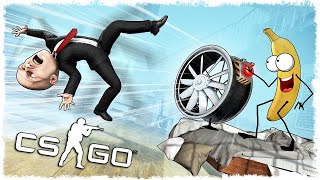 ПОСЛЕ ЭТОГО ОН НЕ ЗАХОДИТ В CS:GO!!! УГАРНЫЙ МАНЬЯК В КС:ГО!!!