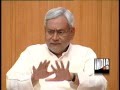 Bihar CM Nitish Kumar in Aap Ki Adalat (Part 2) - India TV