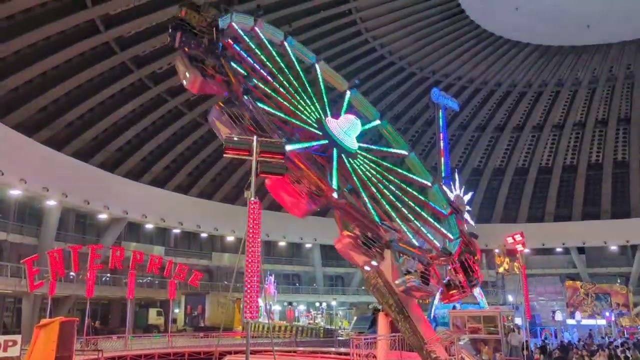 SDC Enterprise (Offride) @ Belgrade New Year's Fair December 2024