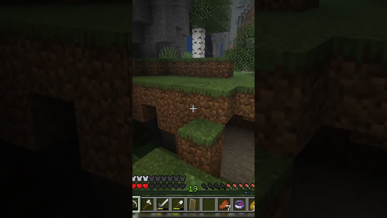 Заблудился в собственом Биоме