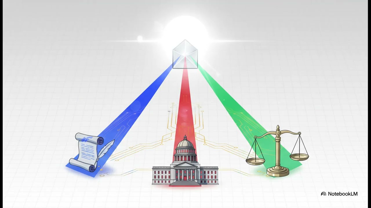 El Plan Legal de México. ⚖️ Módulo 2: Bases del Derecho Constitucional y Privado en México