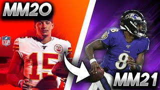 THE MADDEN MOBILE SEASON RESET GUIDE!