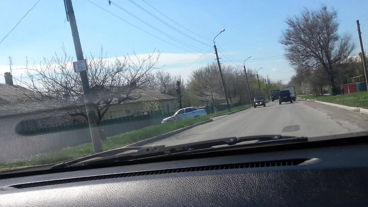 Автомобильный транспорт новошахтинск