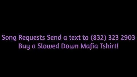 10  Nipsey Hussle   Status Symbol 2 Feat  Buddy Screwed Slowed Down Mafia