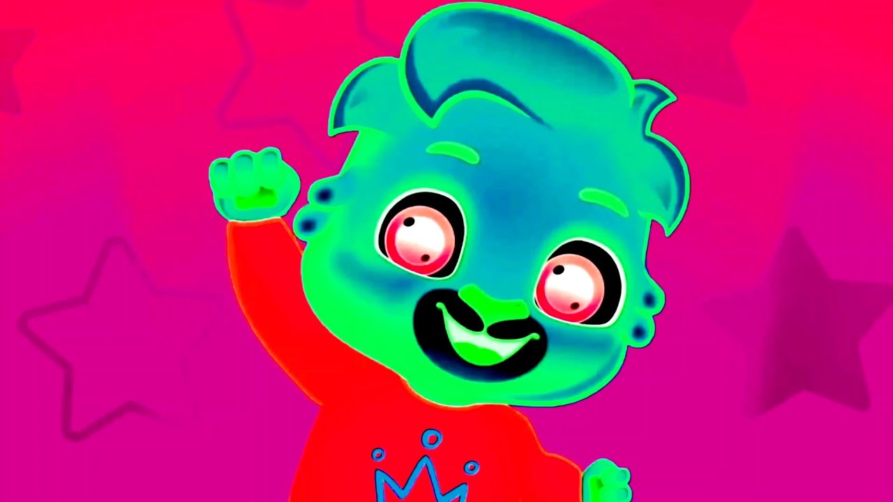 LUCAS AND FREINDS - YEAH (Sponsored by Gamavision Csupo Effects) 