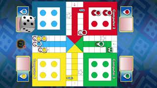 Ludo King 4 Player Match. Ludo King. लूडो किंग. screenshot 5