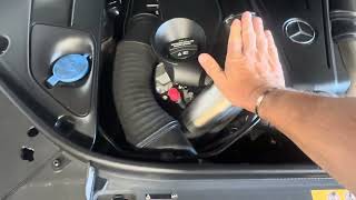 2016 Mercedes-Benz S550 - Magnetite Metallic - Cold Start Engine Check - Perfect!