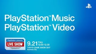 PlayStation® presents LIVE SHOW 