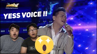 Mark Michael Garcia - One Hundred Ways | TNT Grand Resbak: Huling Tapatan REACTION