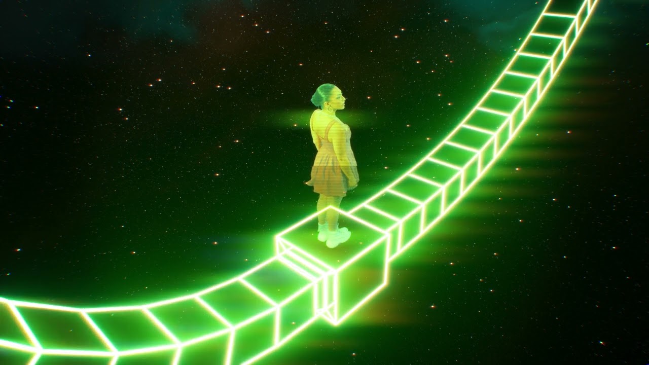 Vikina - Back To Life (Visualizer)