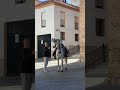 🙏 Momentos de la Misa Rociera vivida esta mañana en San Miguel