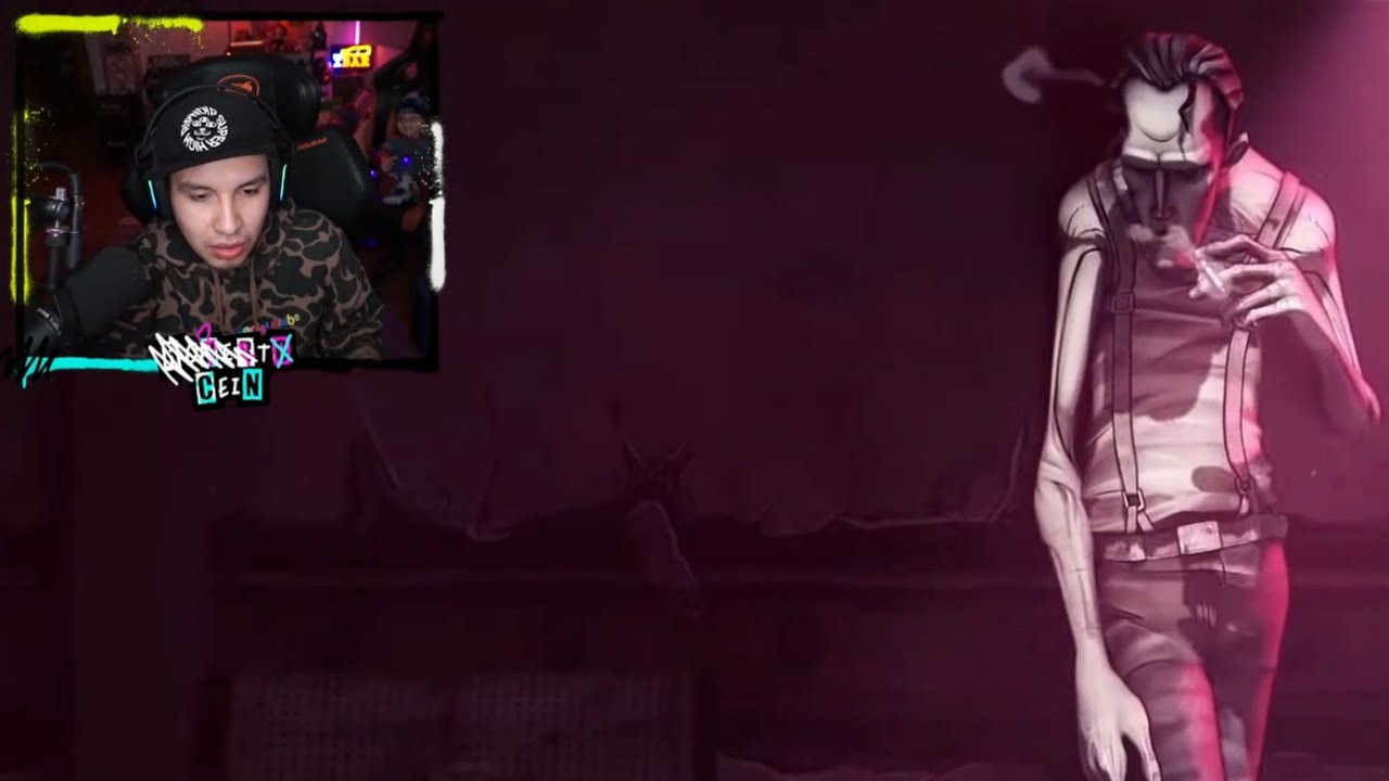 RobertoCein REACCIONA A FANTASMAGORIAS Latinoamerica