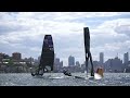Sail Sydney 2022 - Day One