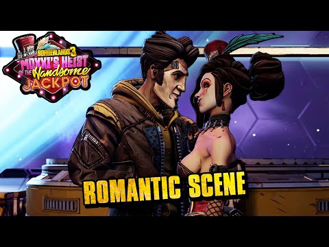 Video: Borderlands DLC För Att Lägga Till Ytterligare Sex Timmar