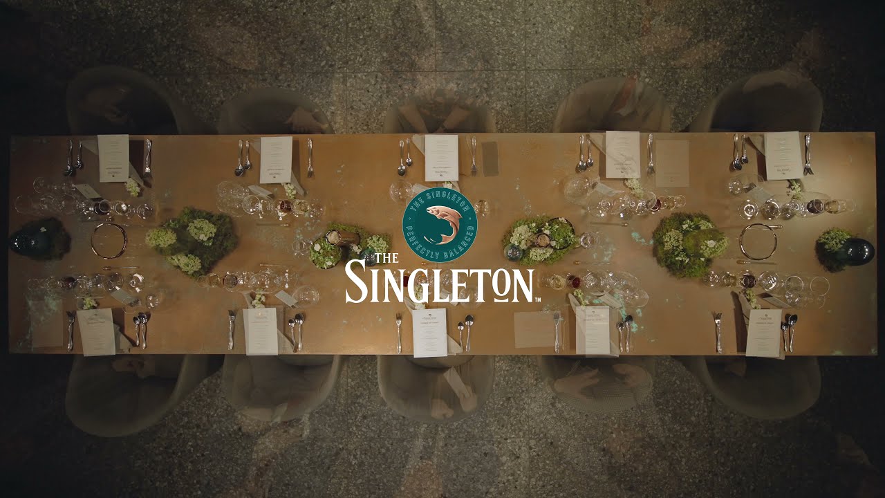 The Singleton introduces 'The Course of A Feast'