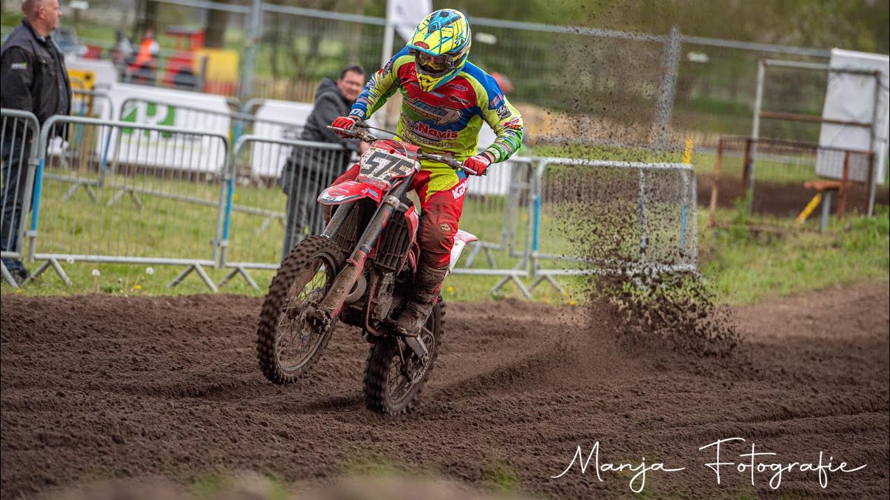 RAW clips | DMX Midden | HALMAC Halle circuit de Kappenbulten | Calvin te Vaarwerk 29-04-2023