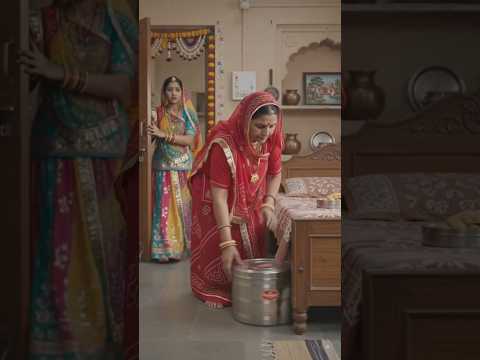 🤣बहू की चोरी रंगे हाथों पकड़ी गई! सास ने बहू का राज खोल दिया 😂