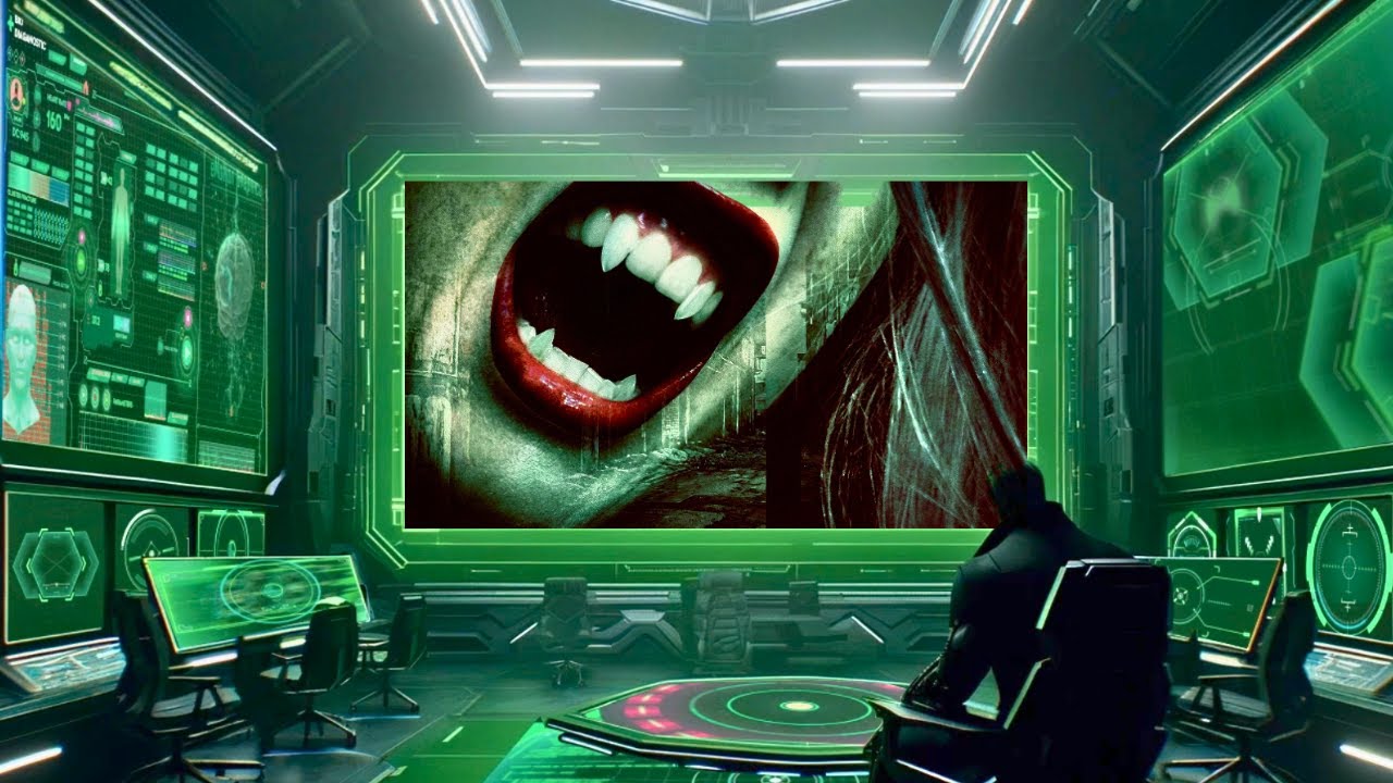 Реакция Бэтмена на современное общество вампиров в «Мире тьмы»