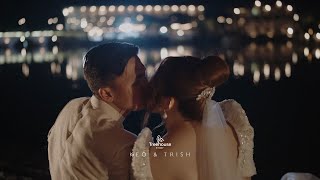 Keo & Trish - Wedding at Las Casas Filipinas De Acuzar, Bataan | Same Day Edit