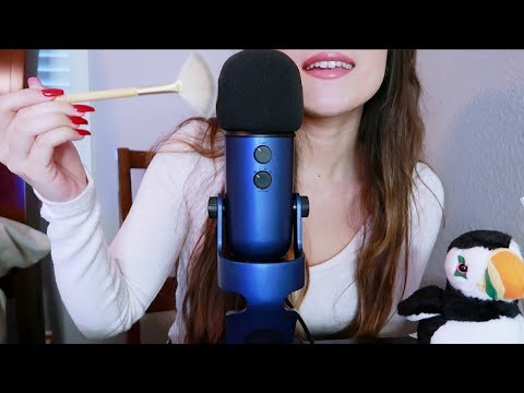 ASMR - Positive Affirmations for Sleep, Anxiety, and Relaxation 😴❤️