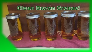Unlock The Magic Of Bacon Grease: How To Save And Reuse It!