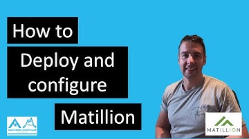 How to deploy and configure Matillion ETL on AWS EC2 | Tutorial for beginners|