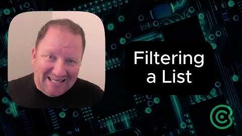 How Do You Filter A List in Python? 🐍