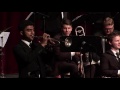 Capture de la vidéo Msu Jazz Orchestra I Featuring Jazz Guitarist Russell Malone | 10.14.2016