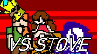 Friday Night Funkin Vs. Stove Fnf Vs Steve But Bad