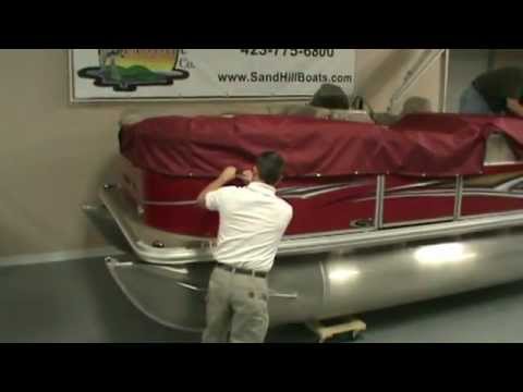 Sunchaser Pontoon Boat Mooring Covers how to install the mooring cover on a pontoon boat Sunchaser Pontoon Boat Mooring Covers how to install the mooring cover on a pontoon boat