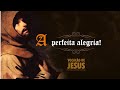 A perfeita alegria so francisco de assis  vocao de jesus cover