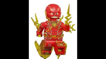 The Only Flash Movie LEGO Set...