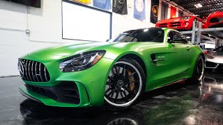 2019 Mercedes-Benz AMG GT R