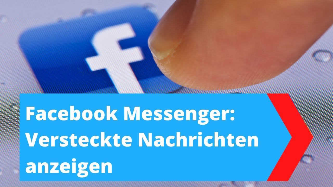 Facebook Messenger: Nachrichtenanfragen anzeigen, lesen Facebook Messenger: Nachrichtenanfragen anzeigen, lesen