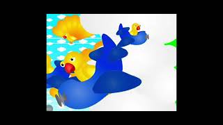 Babytv First Baby Songs Yellow Parrots Brazilian Dream With Kim Pil Animation Day Version Outro V2 1