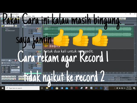 Video: Mengapa menggunakan perekam multitrack?