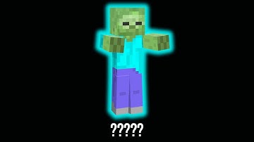 15 Minecraft "Zombie" Sound Variations in 30 Seconds | MODIFY EVERYTHING