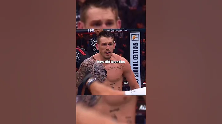 Reinier de Ridder VS Brendan Allen 🔥 FIGHT RECAP #ufc