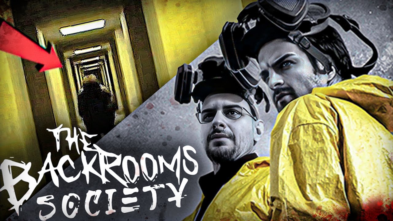 EN KORKUNÇ BACKROOMS?! | THE BACKROOMS SOCIETY @Ejder_VOD
