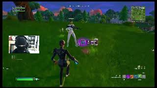 FIRST TIME PLAYING OG FORTNITE🥹🥹