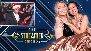 J Bro REACTS to the Streamer Awards 2025 by QTCinderella and MayaHiga - FULL VOD