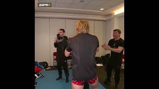 Celebrity Paddy Pimblett Reacts to Molly McCann’s Win at UFC London Profile