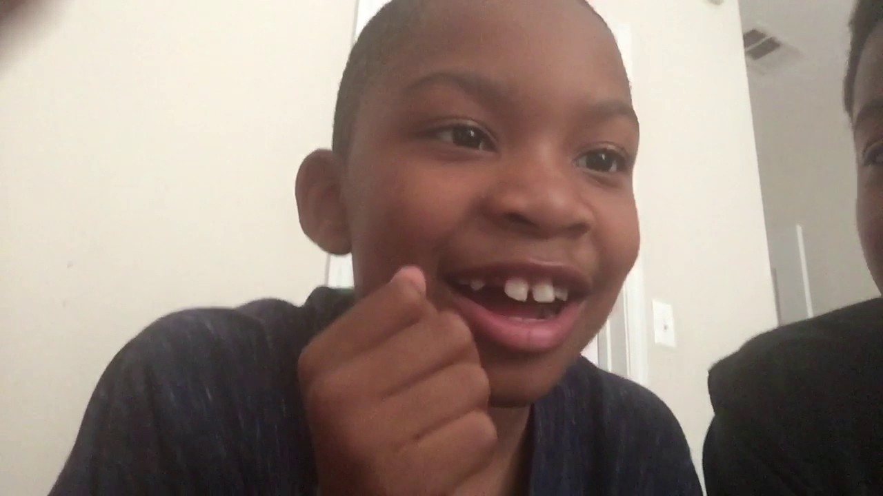 Crazy kid - YouTube